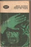 (C5332) LUPUL DE MARE DE JACK LONDON, EDITURA MINERVA, 1970, TRADUCERE DE DAN DUTESCU, Alta editura