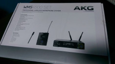 AKG WMS 4500 CK77WRL foto