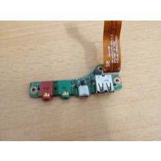 Conector audio Sony Vaio PCG - 8U1M , VGN - A517M A30.77