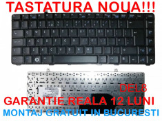 Tastatura laptop Dell Vostro 1015 NOUA - GARANTIE 12 LUNI! MONTAJ GRATUIT IN BUCURESTI! foto