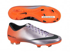 ADIDASI,GHETE NIKE MERCURIAL VICTORY FG-ADIDASI ORIGINALI-ADIDASI FOTBAL foto