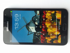 Samsung Galaxy Note 1, Neblocat in retea. Pret imbatabil !! foto