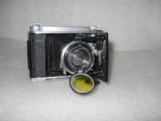 VOIGTLANDER BESSA 66,IMPECABIL foto