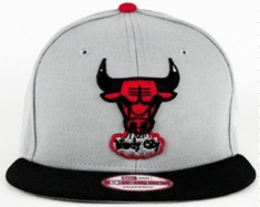 Sapca New Era Chicago Bulls snapback (marime reglabila) foto