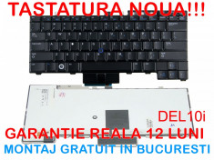 Tastatura laptop Dell Latitude E6400 ILUMINATA NOUA - GARANTIE 12 LUNI! MONTAJ GRATUIT IN BUCURESTI! foto