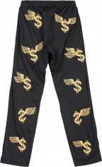 Pantaloni Adidas Jeremy Scott JS Wing Dollar TrackPants, Editie Limitata !!! Marimea L foto