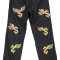 Pantaloni Adidas Jeremy Scott JS Wing Dollar TrackPants, Editie Limitata !!! Marimea L