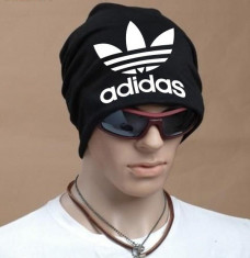 Caciula ADIDAS , fes / beanie. Perfecta pentru iarna care urmeaza! foto