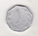 bnk mnd Chile 1 peso 2006