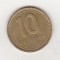 bnk mnd Argentina 10 centavos 2004