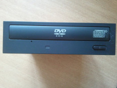 Unitate optica DVD rom Sony CRX320EE IDE,Negru. foto