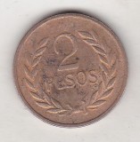 Bnk mnd Columbia 2 pesos 1978, America Centrala si de Sud