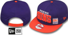 Sapca New Era Phoenix Suns snapback (marime reglabila) foto