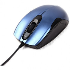 Mouse Segotep Colorful V150 Blue Black. noi, garantie scrisa 12 luni foto