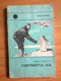 B2 Continentul alb - Carmen Petrescu, Alta editura