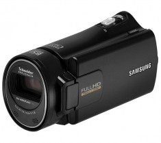 Camera video Samsung HMX-H300BP, Full HD foto