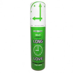 Long Love gel contra ejaculare prematura, 50ml foto