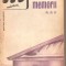 (C5320) MEMORII DE IORGU IORDAN VOL 3, EDITURA EMINESCU, 1979
