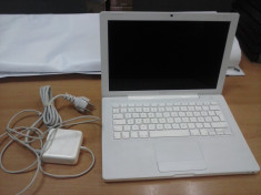 Laptop Apple Macbook A1181 White core 2 duo foto