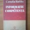 b2 Informatie si competenta - Cornelia Barliba