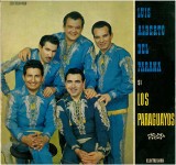 Luis Alberto Del Parana Si Los Paraguayos - In Romania (II) / 2 (Vinyl), VINIL, Latino, electrecord