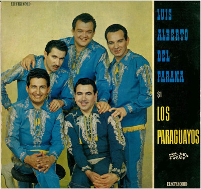 Luis Alberto Del Parana Si Los Paraguayos - In Romania (II) / 2 (Vinyl) foto