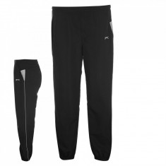 Pantaloni trening copii Slazenger - 7-8 Ani, 9-10 Ani, 11-12 Ani, 13 Ani - Import Anglia - 2014106282 foto