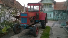 Vand Tractor U650 si utilaje agricole (NEGOCIABIL) foto