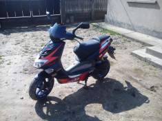 Vand Aprilia Sr 50 DiTech foto