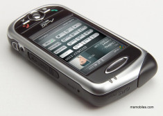 Okazie GPS Mio A701 ca nou cu iGo instalat si cu functie de telefon + suport si incarcator auto foto