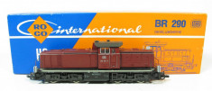 LOCOMOTIVA BR 290 ROCO SCARA HO 1 : 87 foto