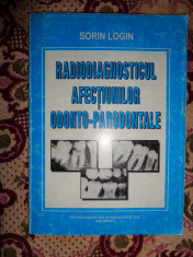 Radiodiagnosticul afectiunilor odonto-parodontale- Sorin Login foto