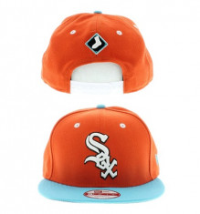 Sapca New Era Chicago White Sox snapback (marime reglabila) foto