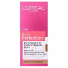 Fond de ten Skin Perfection bb crem 5in1 L&amp;#039;oreal foto