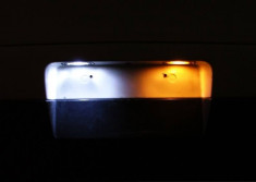 Lampi LED numar 7101 compatibila pe BMW seria 1 E82 foto