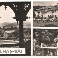 #carte postala(ilustrata)-COVASNA-Malnas Bai