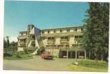 #carte postala(ilustrata)-VRANCEA- Soveja-Motelul, Necirculata, Printata