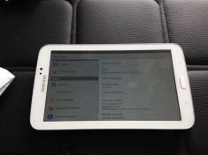 Samsung Galaxt TAB 3, 7&amp;quot; SM-T210 WHITE, WIFI foto