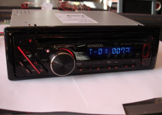 KENWOOD KDC-U30 CD MP3,USB AUTO STARE PERFECTA foto