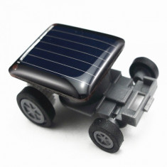 Mini Eco-friendly World&amp;#039;s Smallest Solar Car AL047 foto