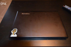 Laptop Lenovo Ideapad Z500 / i7 Quad Core / Nvidia GT 740M / 8GB RAM DDR 3 / 2.1 GHz-3.1GHz / 1 TB HDD /Optional - SSD 120 GB + Cooler Zalman foto