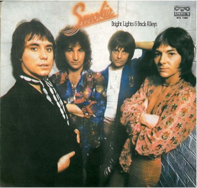 Smokie - Bright Lights &amp;amp;amp; Back Alleys (Vinyl) foto