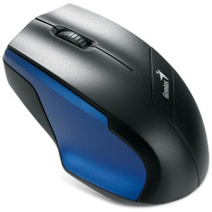 Mouse wireless Genius NS-6015 Blue, G-31030101102 foto