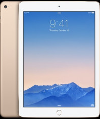 iPad Air 2 16GB wifi+cellular gold SIGILAT foto