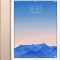 iPad Air 2 16GB wifi+cellular gold SIGILAT