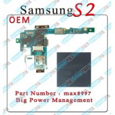 IC chip sursa power Samsung i9100 i9220 n7000 max8997 foto