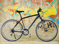 Bicicleta Specialized Cross trail 2012.Trekking/cross/hibrid foto