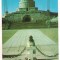 #carte postala(ilustrata)-VRANCEA-Marasesti- Mausoleul
