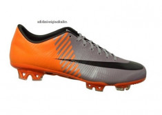 ADIDASI,GHETE NIKE MERCURIAL VAPOR SUPERFLY ELITE FG-GHETE PROFESIONALE foto