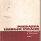 (C5310) PREDAREA LIMBILOR STRAINE DE EUGEN NOVICICOV. PROBLEME LINGVISTICE SI PSIHOPEDAGOGICE, VOL. 1, EDP, 1968